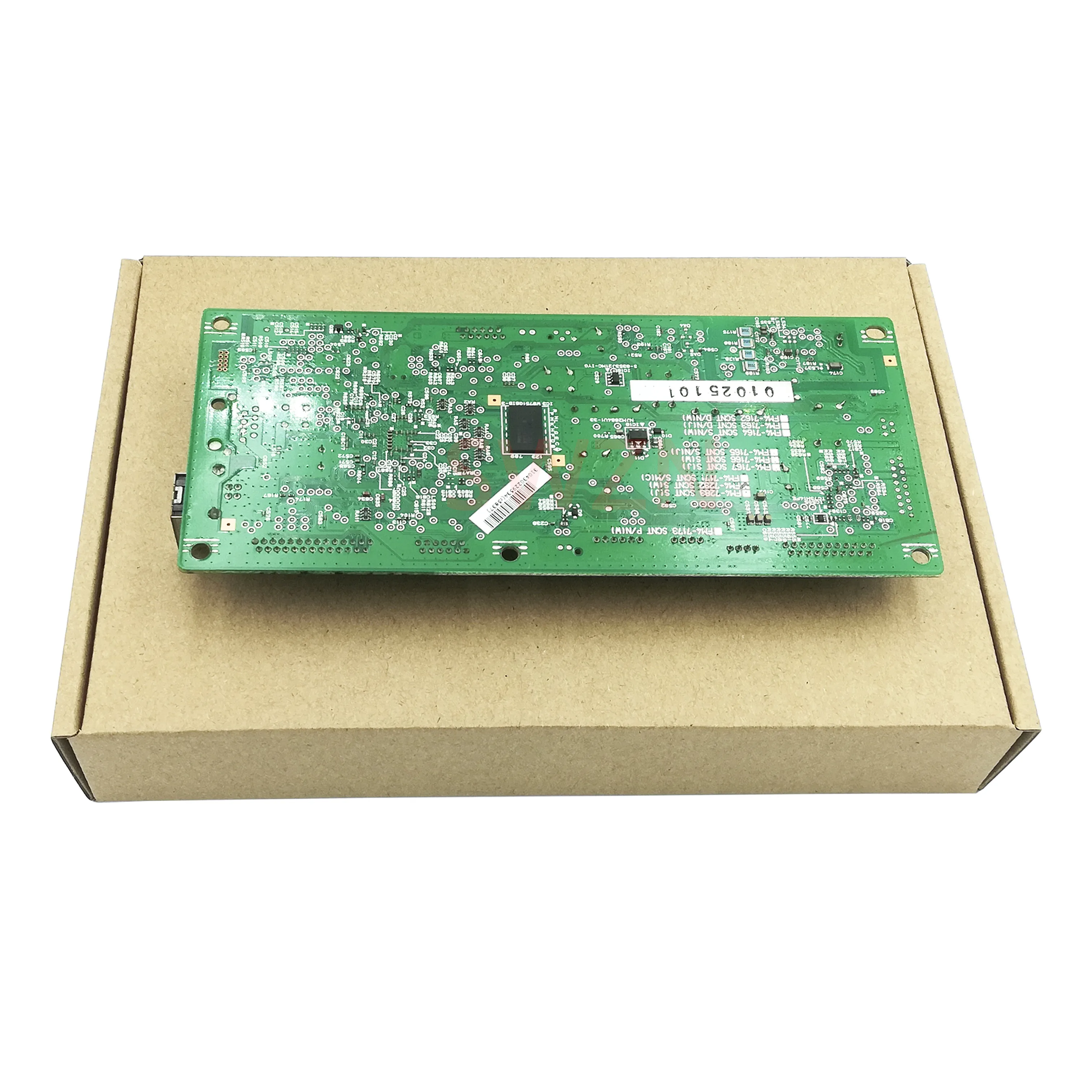 Imagem -03 - Pca Assy Formatter Board Logic Mainboard Principal Placa Mãe para Canon Mf4450 Mf4452 4453 Mf4454 Fm47283 Fm4-7282