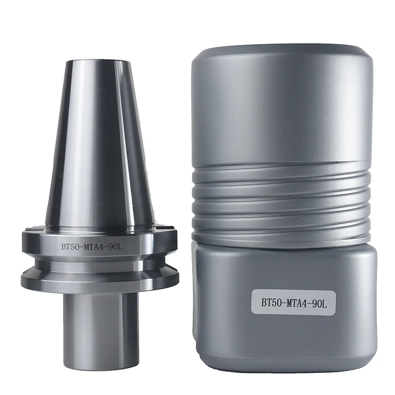

Chuck Toolholder BT50-MTA4-90L Collet Tool Holder For CNC Milling Machine