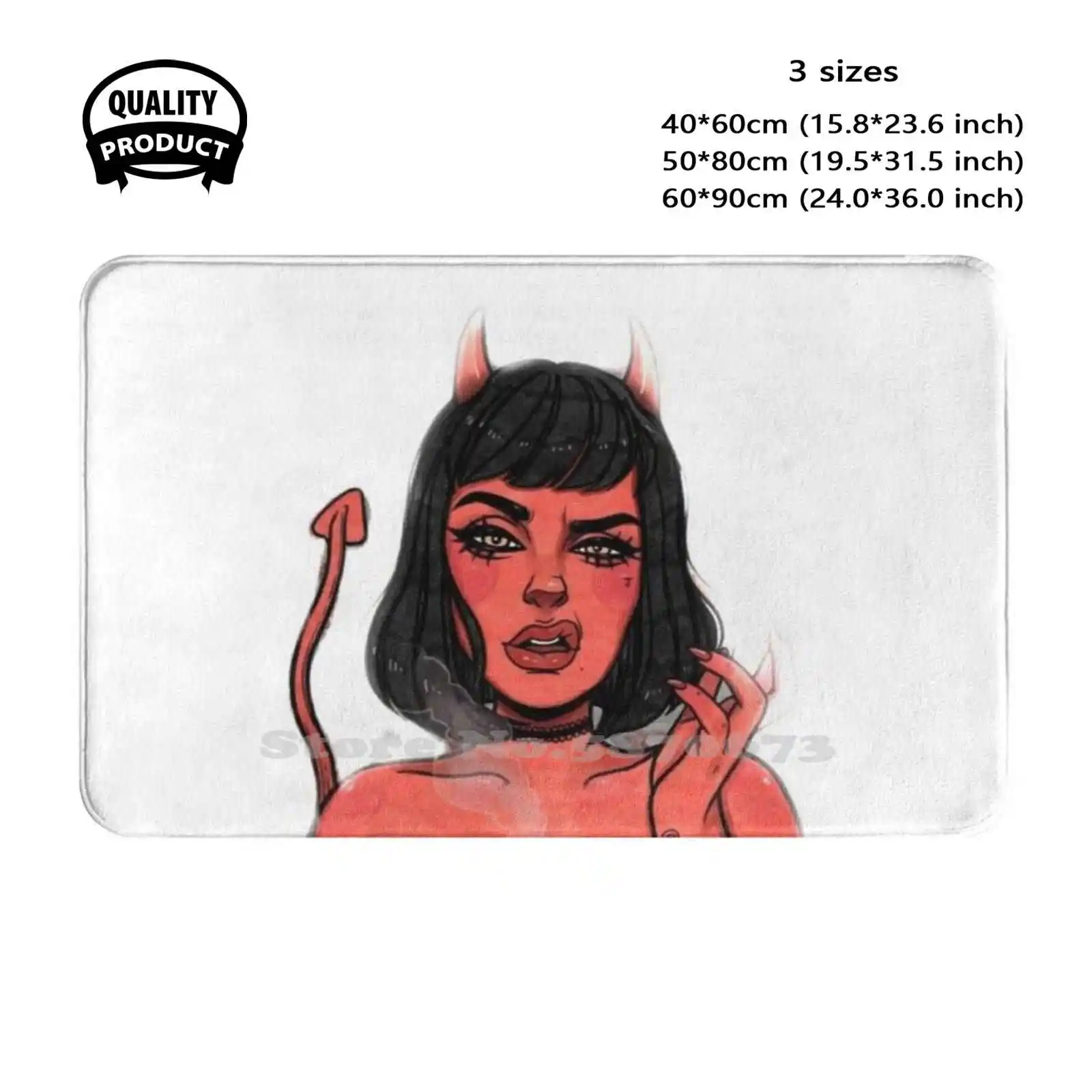 Succubus-cojín suave para el hogar, alfombrilla para puerta, alfombra para coche Ucci Gang Super, ¿Ucci Fashion Gu? ¿Ci nuevo 2020 Latast Gu? Ci Roma