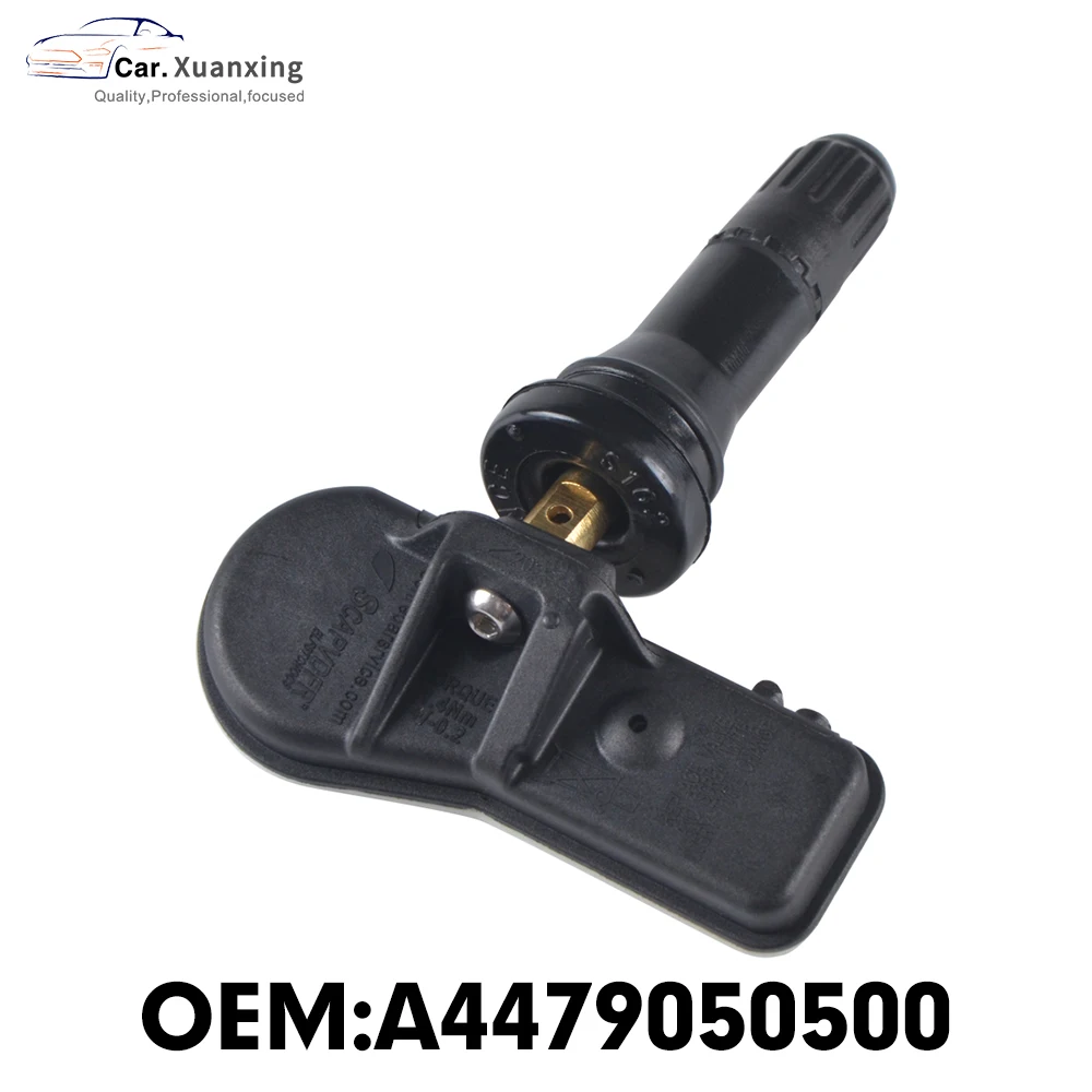 A4479050500 Tire Pressure Sensor Monitoring System TPMS 433MHz For MERCEDES-BENZ V Class VS20 03 W638 ab Vito W447 07 A 447 905