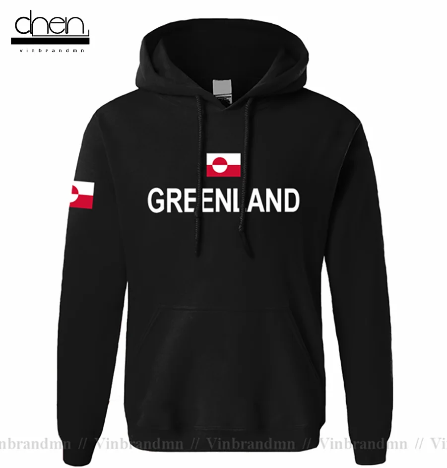 

Greenland GRL Kalaallit Nunaat Greenlandic Inuit Greenlander GL mens hoodie pullovers hoodies men sweatshirt new streetwear