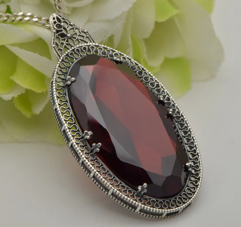 High Quality Women\'s Necklace 925 Silver Original Women\'s Chain Pendants For Jewelry Pendant Couple Dating Gift