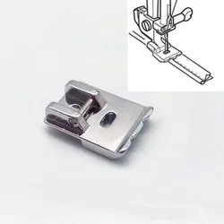 Sewing Accessories Piping presser foot - Fits All Low Shank Snap-On Singer, Brother, Babylock, Janome and More! 5BB5174