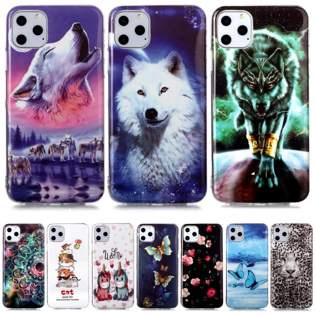 Luxurious Cases Luminous TPU Cover For carcaso Samsung A70E Phone Covers sFor Samsung Galaxy telefon A10S A20S A20E Cover