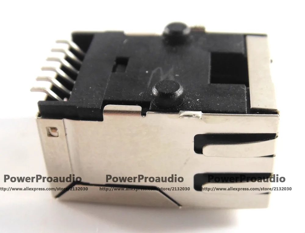 4PCS Link Ethernet Socket DKN1650 For Pioneer CDJ900 CDJ2000 RJ45