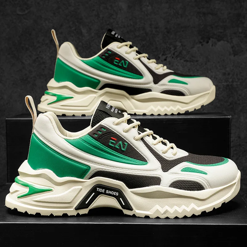 New Men Shoes Male Sneakers Casual Running Shoes Tenis Fitness Shoes Athletic Sport Jogging Walking Shoe Zapatillas De Deporte