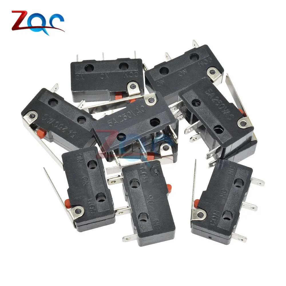 10PCS Tact Switch O… - image