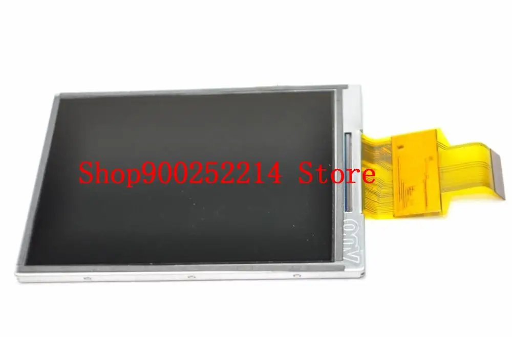 NUOVO Display LCD per parte di riparazione della fotocamera digitale Nikon COOLPIX L610 + retroilluminazione