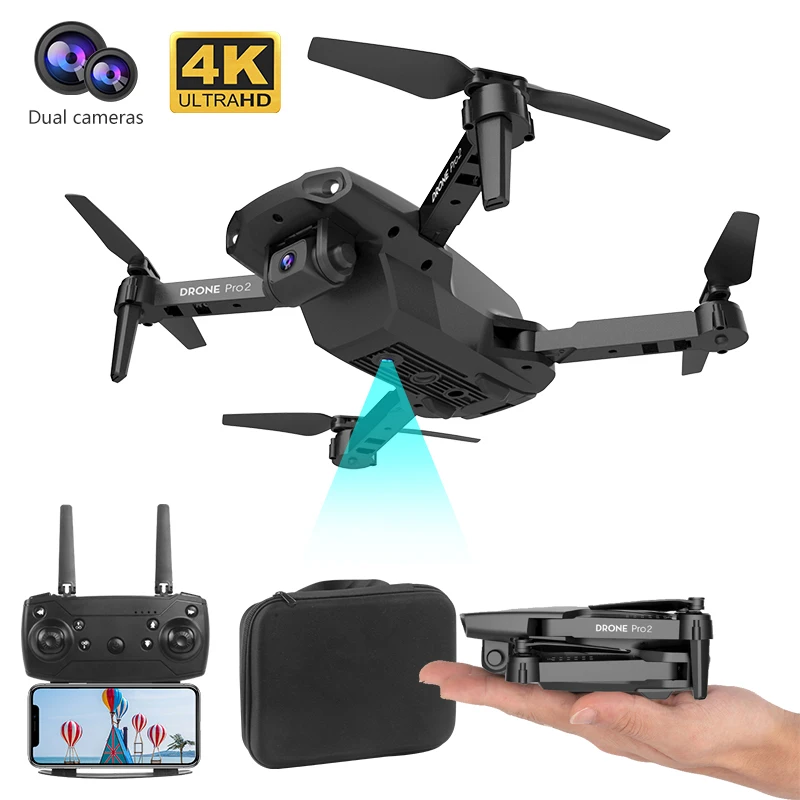 

Mini RC Drones with Camera Hd 4K Boys Toy for Adults Children Girls Kids Electric Remote Control Quadcopter Helicopter Airplanes