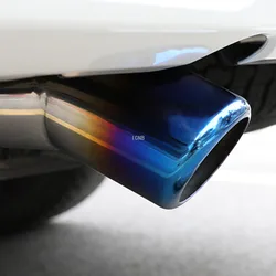 For Toyota Land Cruiser 200 LC200 2008 2009 2010 2011 2012 2013 2014 2015 2016 2017 2018 2019 Exhaust Pipe Tail Throat