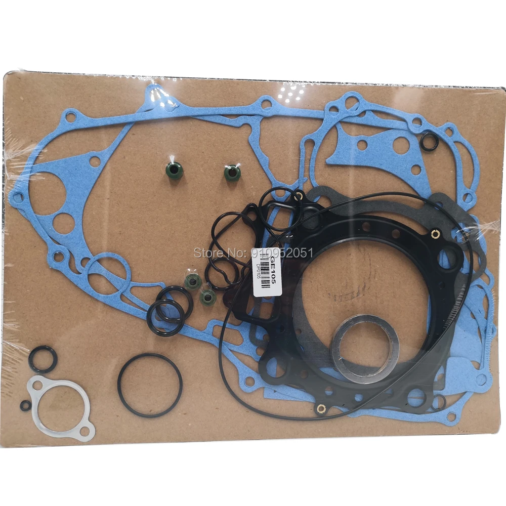 Tusk Complete Gasket Kit Set Top And Bottom End fit for HONDA CRF450R 2002-2008 crf 450