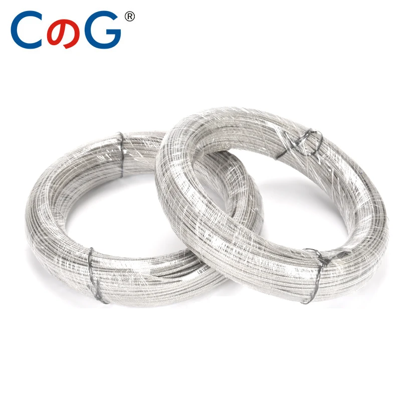 10M 20M 50m 100m K J PT100 Type 0-800 Degree 600℃ Shielded Thermocouple Wire 2*0.45MM Temp Measurement Line Compensation Wire