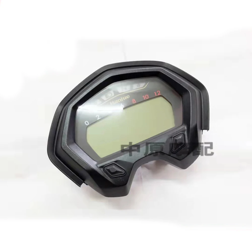 LCD Meter Liquid Crystal Meter Meter Odometer Assembly Motorcycle Original Factory Accessories For HAOJUE DK150 DK 150