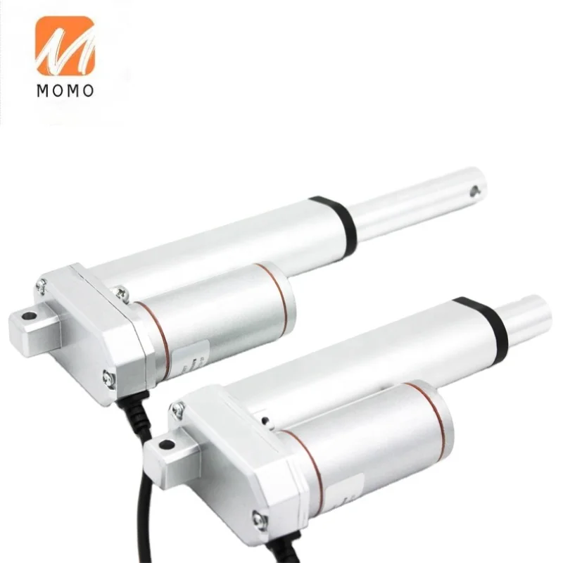 

DC 12v 24v 50-500mm Micro Motor Electric Linear Actuator IP65 For Automation