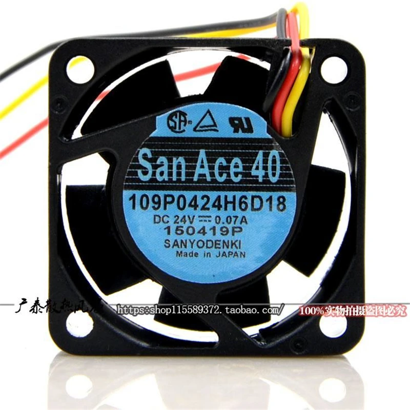 

New original A90L-0001-0551 109P0424H6D18 24V 0.07A Fanuc equipment dedicated fan