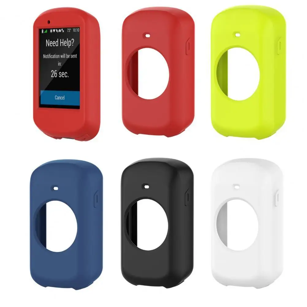 Bluelans Protective Case Non-cracking Anti-scratch Silicone Anti Drop Silicone Protective Cover for GPS