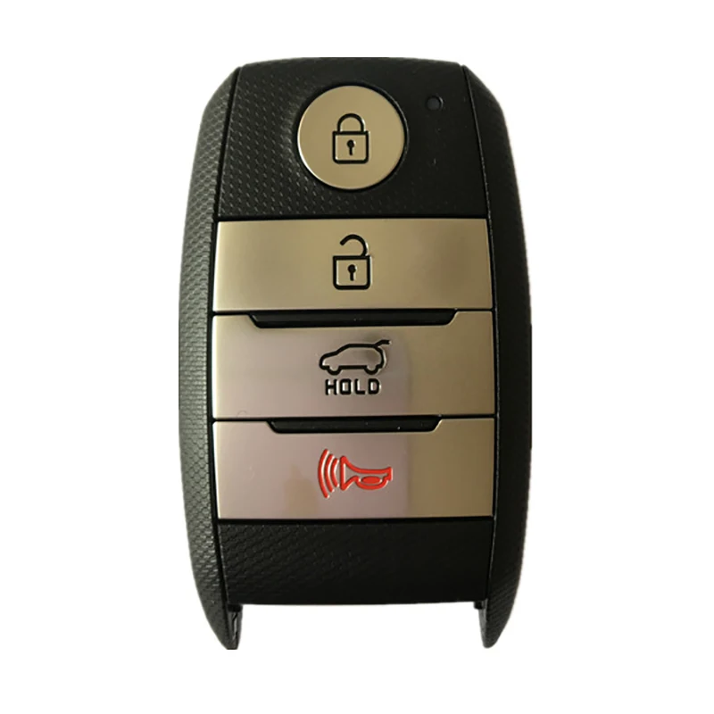 CN051047 Aftermarket 4 Button Smart Keyless Key Remote For KIA Sorento 2017  Frequency 433MHz FCC 95440-C6100 47 Chip