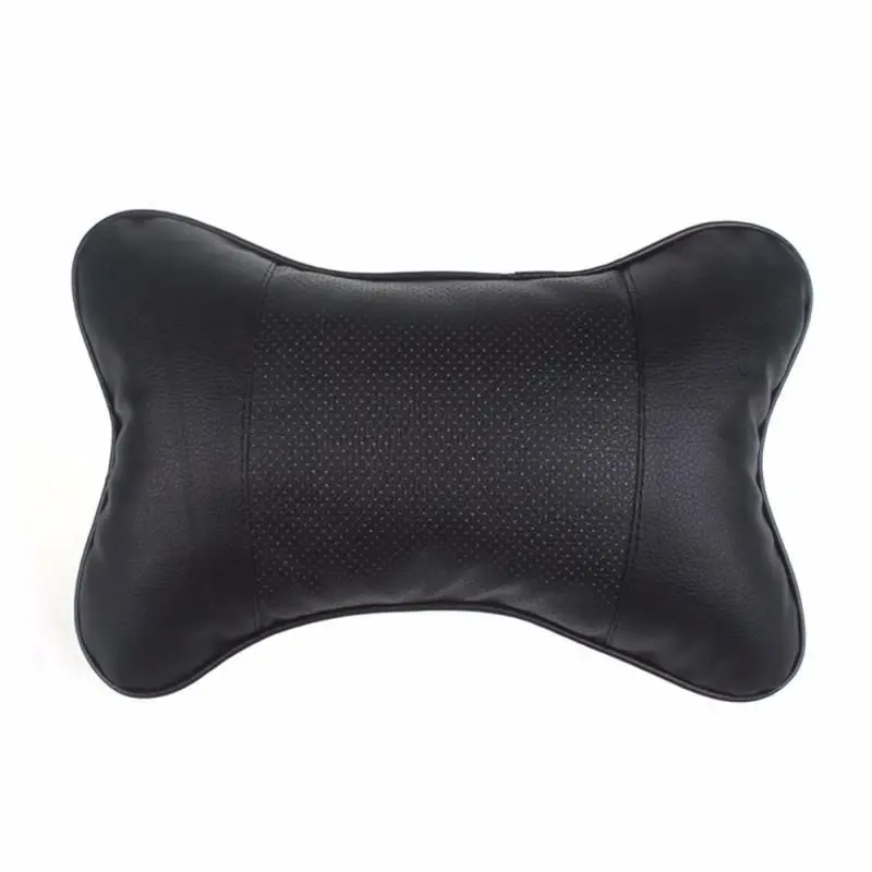 Car Seat Headrest Restraint Auto Safety Head Neck Rest Relax Pillow Cushion Pad Breathable Mesh Car seat pillow