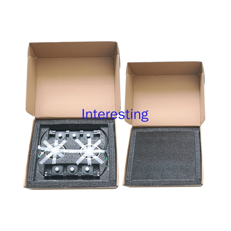 Imagem -05 - Três-anel Controlador de Polarização Manual Mecânico Três-anel Controlador 1550nm Pode Ser Personalizado Conector Longo