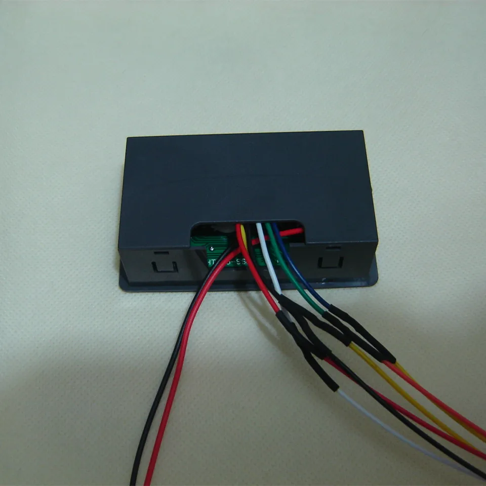 Aangepaste 4 Sets Van Druk Display Meters