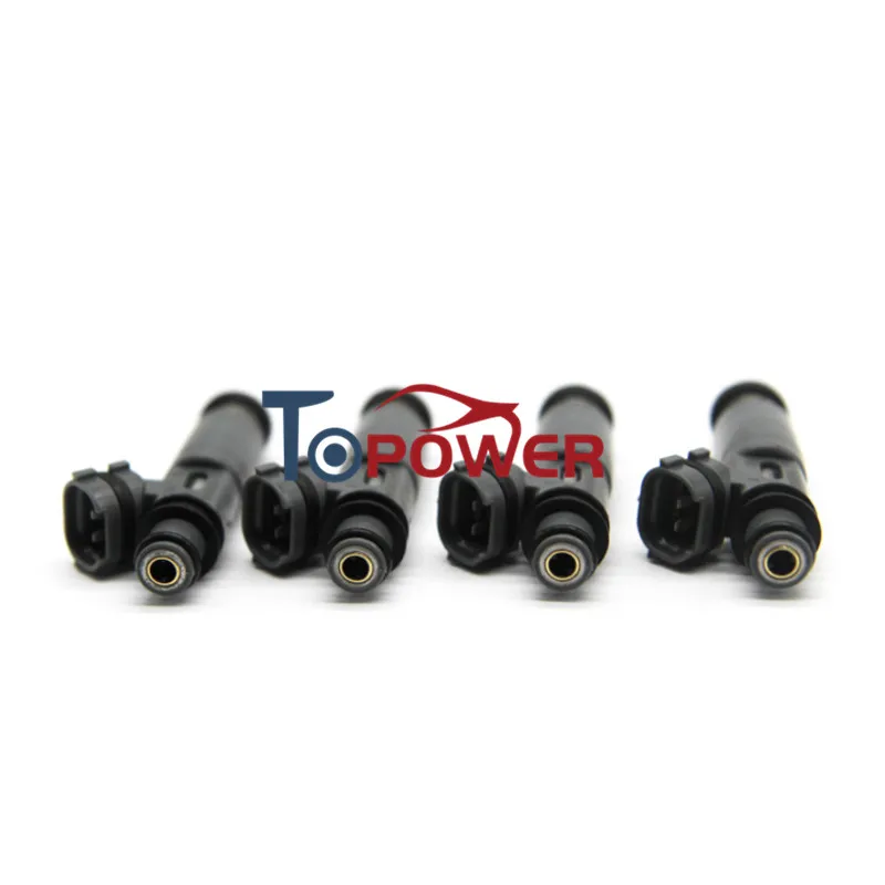 195500 -3110 Z599-13-250 Einspritzdüsen für Mazdaa Protege SE DX LX Limousine 1,5 l 1,6 l 1997–2003 Düsen 1955003110   Z 59913250