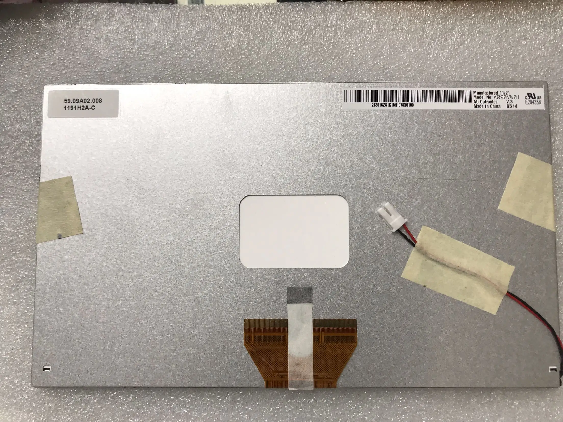 A090VW01 V.3 LCD Displays screen