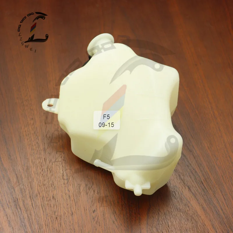 

Motorcycle Spare Cooling Water Tank For Honda F5 CBR600RR CBR 600RR CBR600 RR 2009-2015 Coolant Overflow Reservoir Tank Plastic