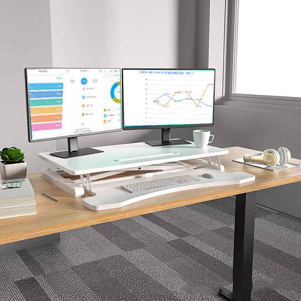 Vertical Table Lifting Computer Notebook Desk Accessory Move Portable Folding Staging Chair Desk Office Furniture Laptop Stand