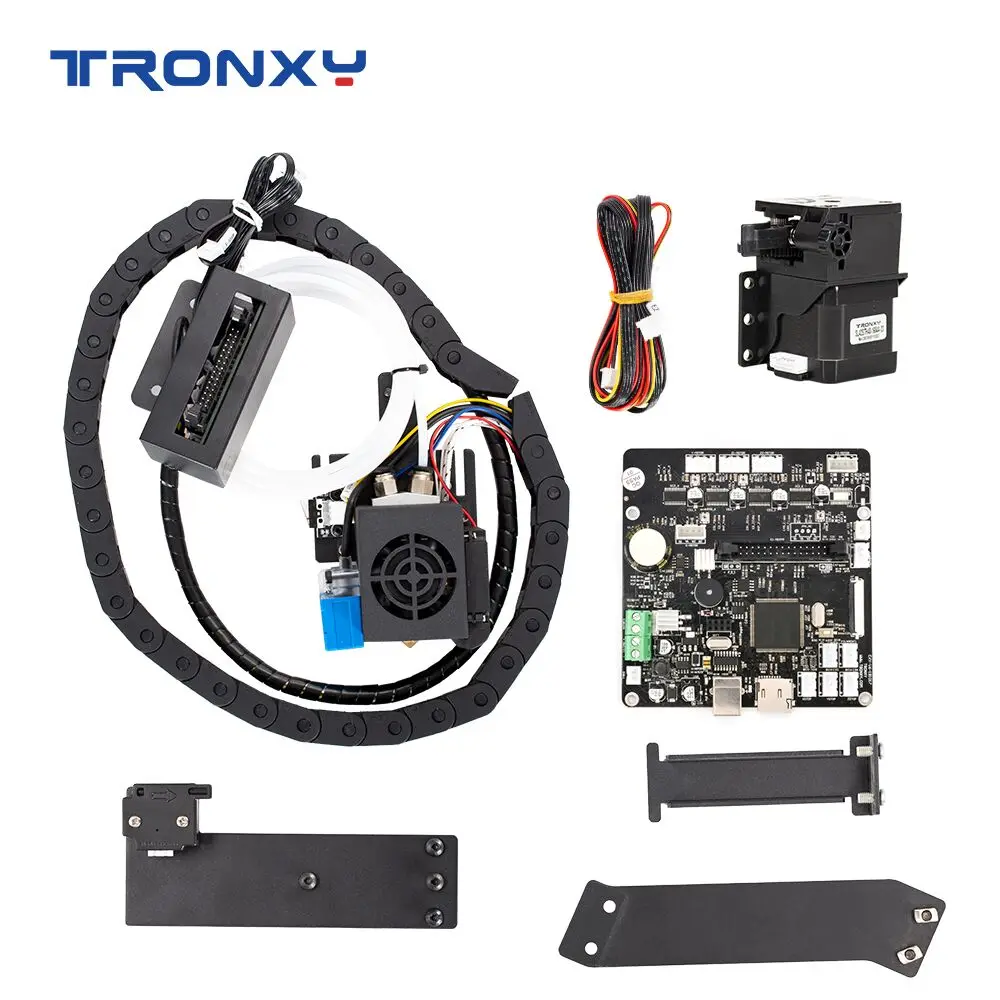 

TRONXY Upgraded Version X5SA Pro Dual Color Printing Upgrated Kit