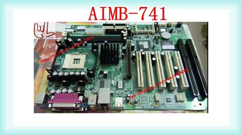 

Original AIMB-741 Industrial Control Large No Light No Warranty