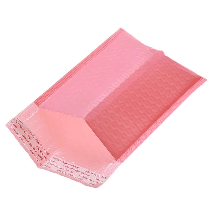 10/50 Cái/lốc Nóng Chất Lượng Cao Màng Phim Xốp Bao Da Túi Tự Cói Nhân Viên Đưa Thư Đệm Vận Chuyển Bao Thư Với Bong Bóng tướng Túi