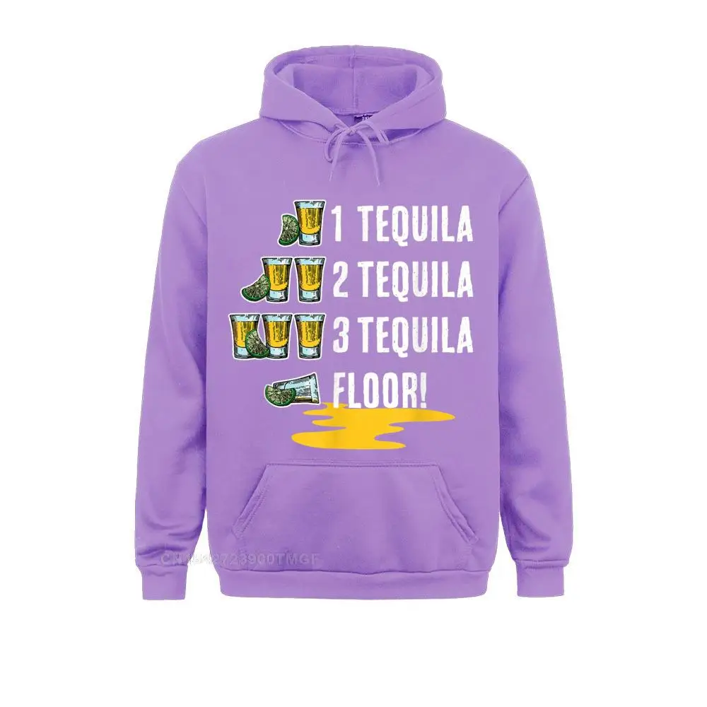 Leisure 1 Tequila 2 Tequila 3 Tequila Floor Cinco De Mayo Hoodie Long Sleeve Lovers Day Hoodies New Design Sportswears Men