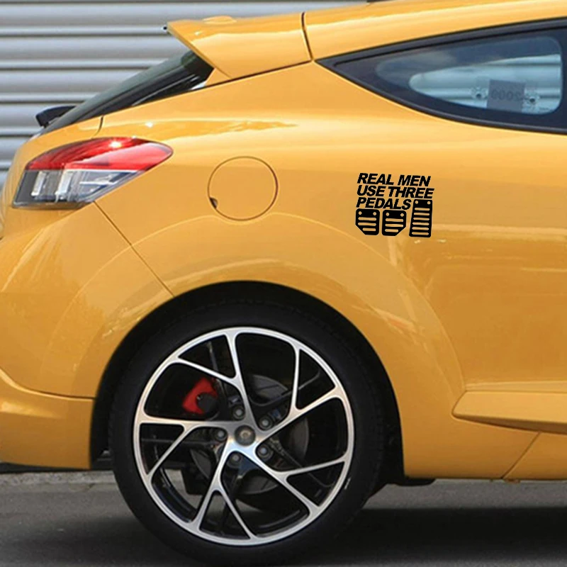 تصميم ناقل الحركة اليدوي الحقيقي، نوافذ السيارة، المصدات، ملحقات الدراجات النارية، ملصقات سيارات من الفينيل المزخرفة