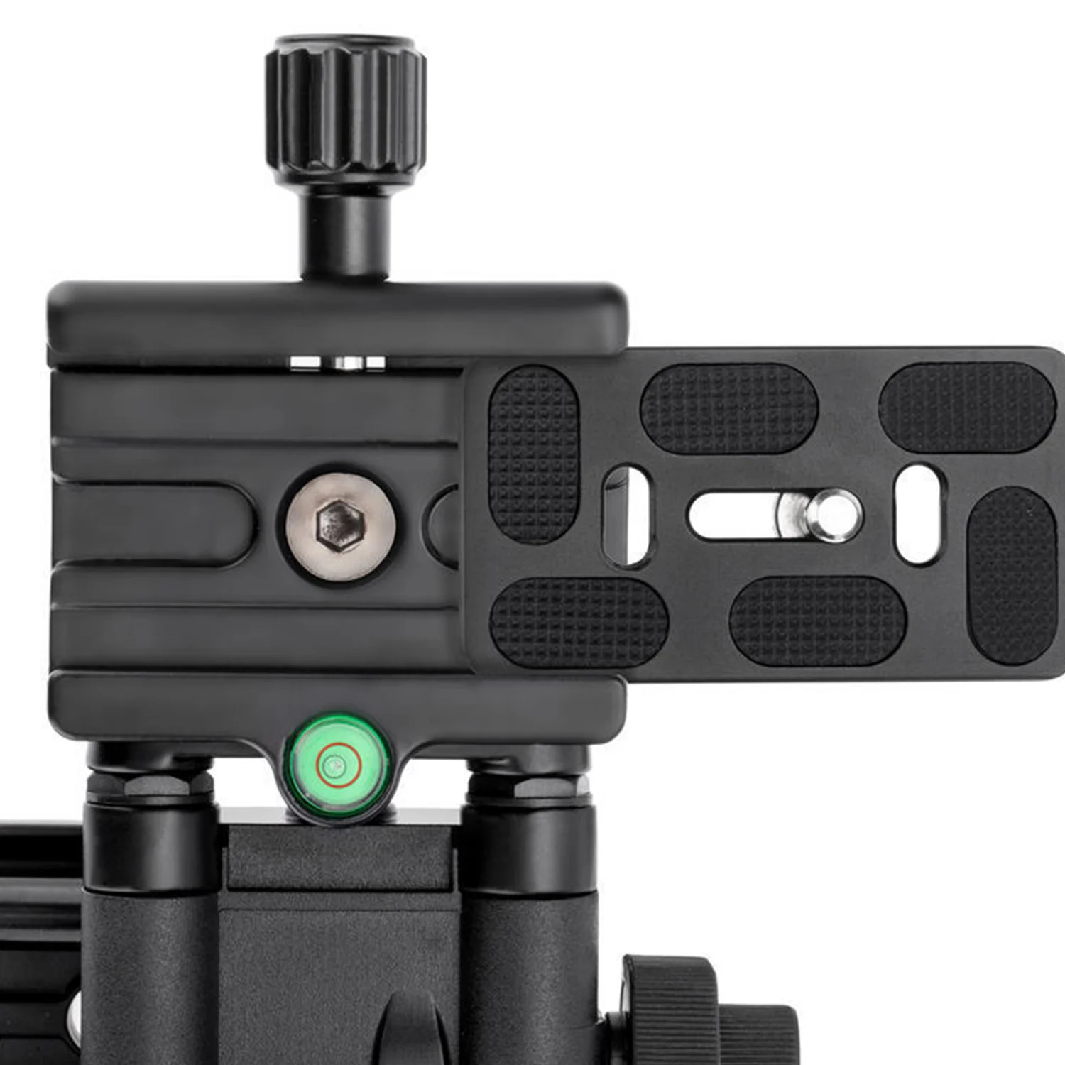 VM-10 Quick Release Macro Photography Slider Mount Camera Slide Rail Slider for Slr Trimmer Compatible with Tripod Head