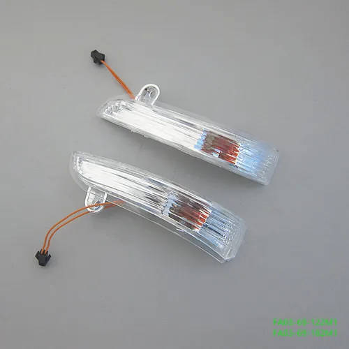 Imagen 2 del producto Accesorios de coche, lámpara de espejo de puerta de carrocería, FA03-69-182M1 para Haima 3 2011-2015