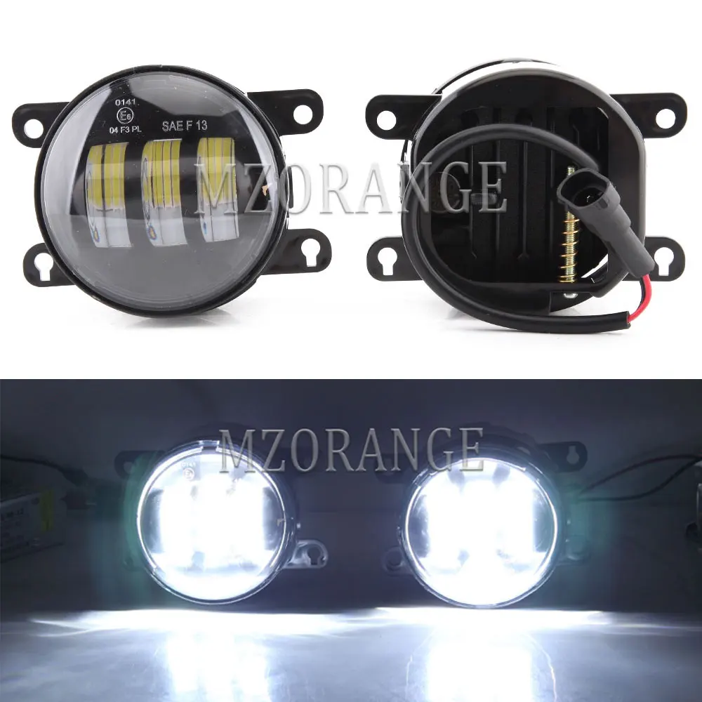 LED mlha světel pro suzuki lt swift grand vitara 2 II jimny alt JB64 JB74 SX4 mlha lampa světlomet halový 55W 12V H11