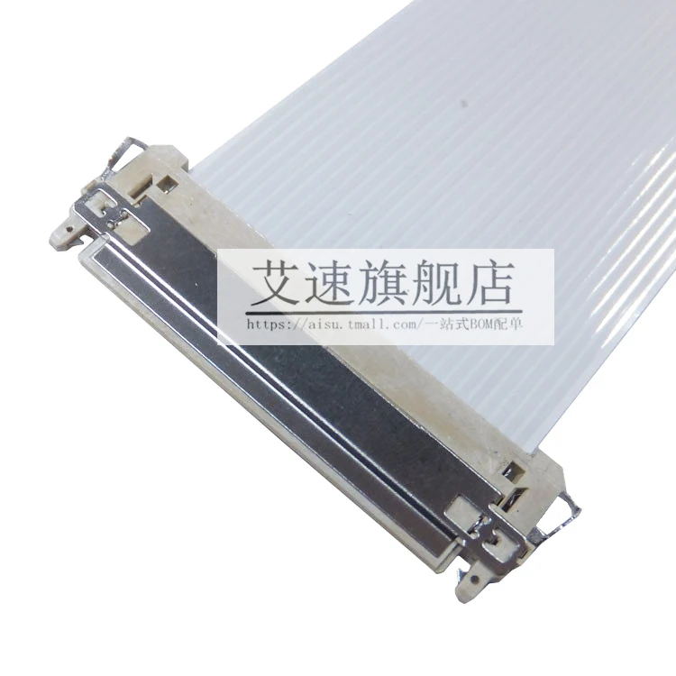 FIX 1.0MM Ribbon Cable AWM 20706 105C 60V VW-1/ 30 Pin 25/30CM