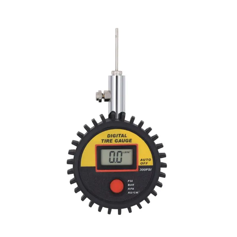 Digital Handheld Ball Pressure Gauge for Football Basketball Volleyball Tester