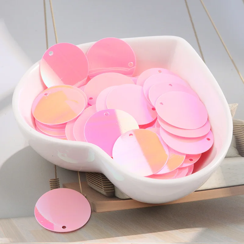 

200 г/лот, плоские круглые свободные блестки, пайетки, шитье, свадебные поделки, женские аксессуары «сделай сам», Lentejuelas Para Coser, Новое поступление