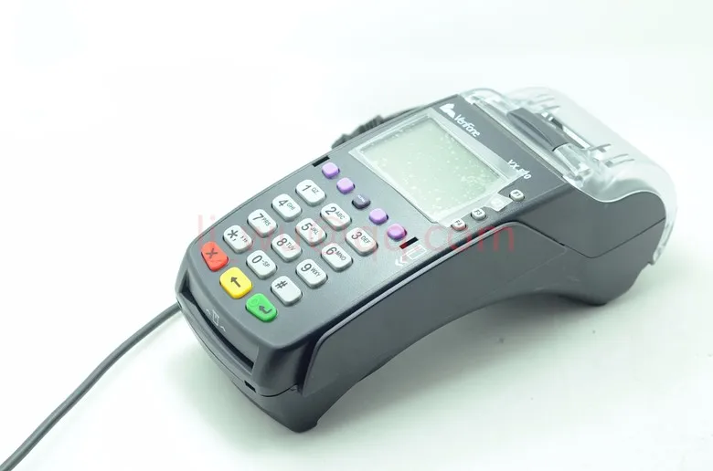 Verifone Vx510/Vx520 Dail-up/ETH POS Terminals for payment system