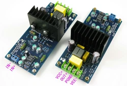 2PCS L20D IRAUDAMP7 IRS2092 + IRFI4020 250W * 2 8 R Digital amplifier board finshed board