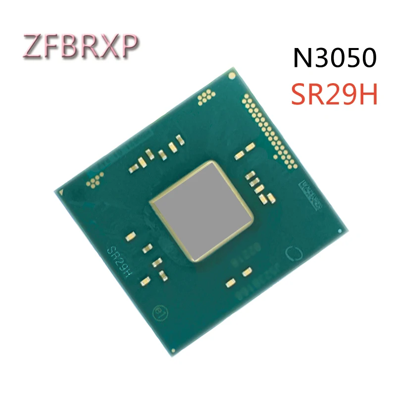 100% Bramd New 100% Bramd New N3050-SR29H BGA Chipset Original free shipping BGA Chipset Original free shipping