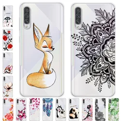For Sony Xperia 10 II Case Clear Fashion silicone Soft TPU Cute Back Cases for Sony Xperia 1 II 10 II Phone Cover 1II 10II Coque