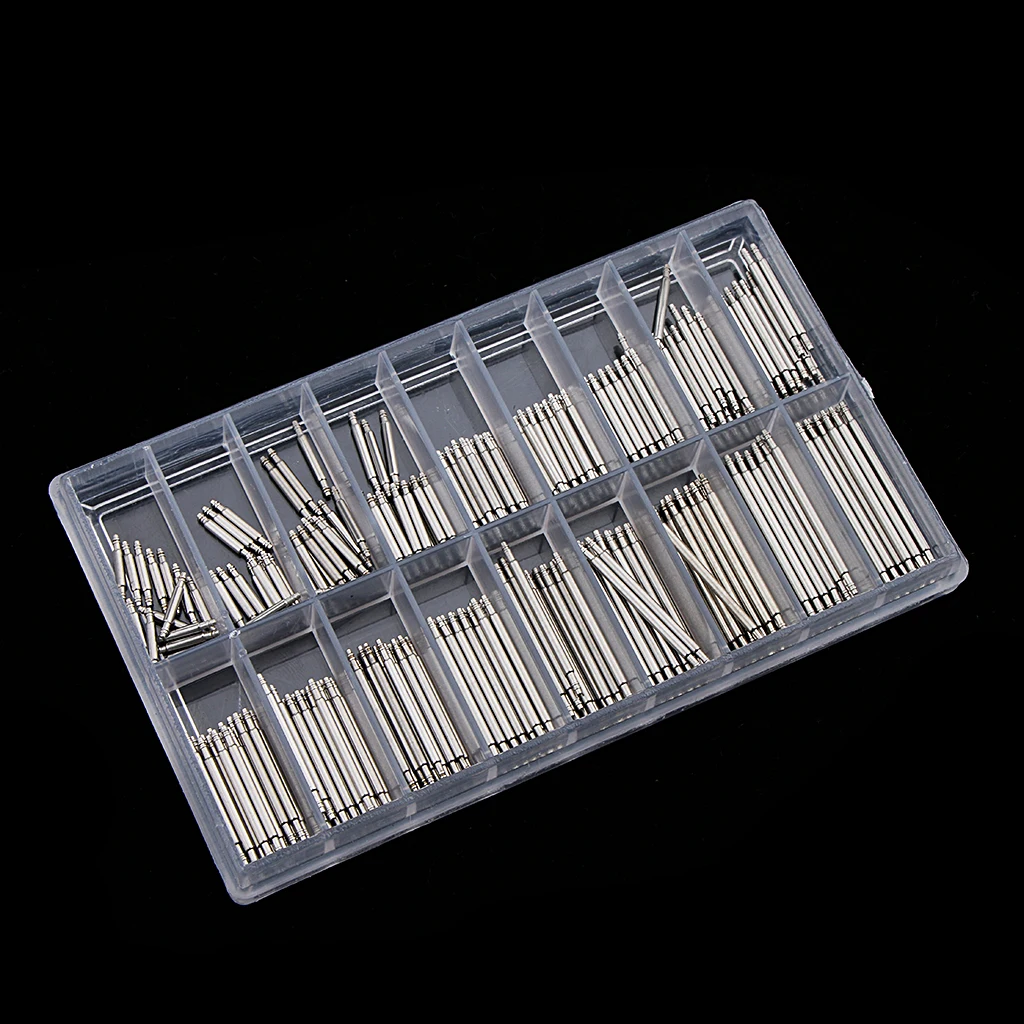 360pcs Professional 360-Piece Spring Bar Set For Watches Watchmaker Tools