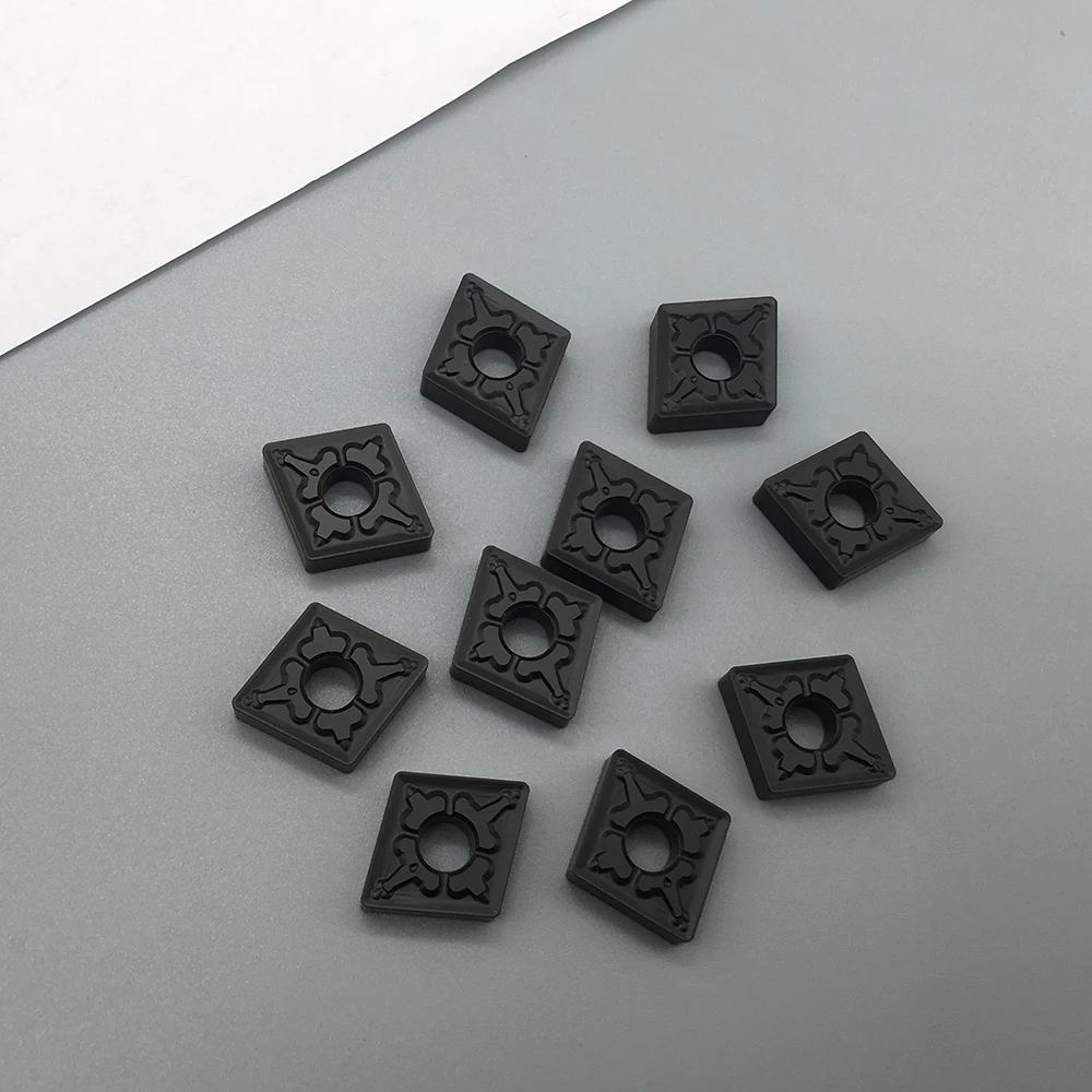 10PCS CNMG120408 TM FT4125 CNC โลหะเครื่องมือภายนอกเครื่องมือเครื่องจักรกลชิ้นส่วนเหล็กคาร์ไบด์เครื่องกลึงโลหะเครื่องมือ