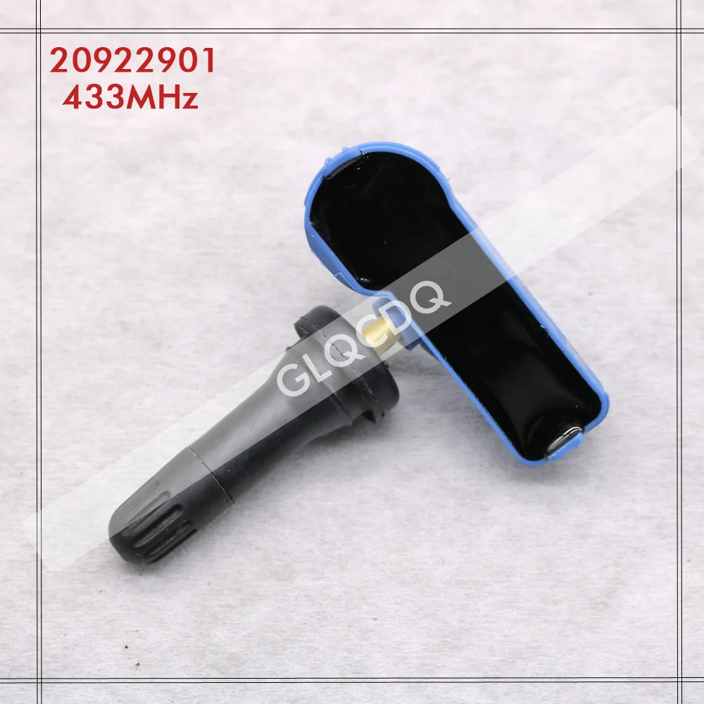 FOR 2012 2013 2014 CHEVROLET MALIBU (KL1G) TPMS CADILLAC TIRE PRESSURE SENSOR 13581561 20922901 22853740 433MHz TMPS SENSOR