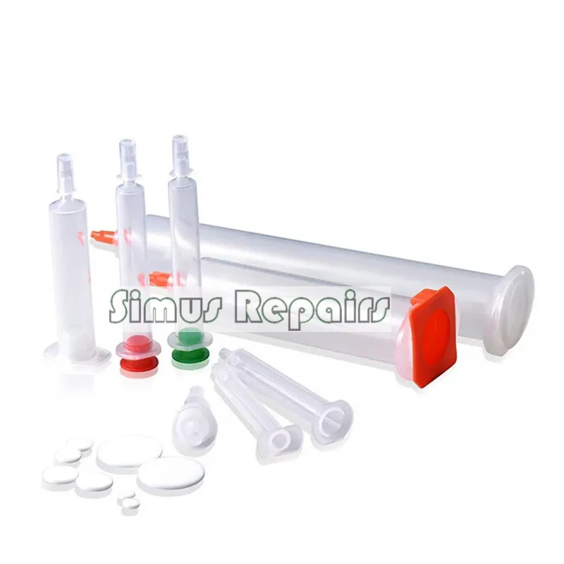 AC Empty Column Affinity Chromatography Column Empty Column Purification Protein Syringe Syringe Type 50Um