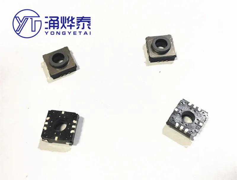 YYT 2PCS EVPADJ04K 10*10 hollow type patch tact switch EVPADK04K