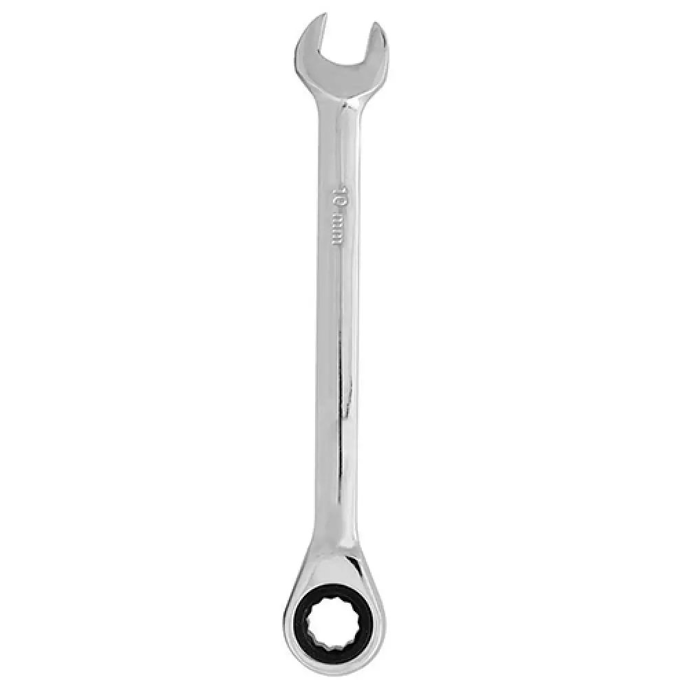 Llave de trinquete Reversible de 8mm-19mm, llave de tubo, herramienta de tuerca de garaje, herramienta de mano de bricolaje, llave de desmontaje de coche