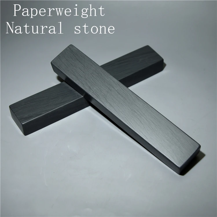 

Heavy,Natural Stone Chinese Calligraphy Paperweight Painting Paper weight 문진 Chinese Painting Supplies